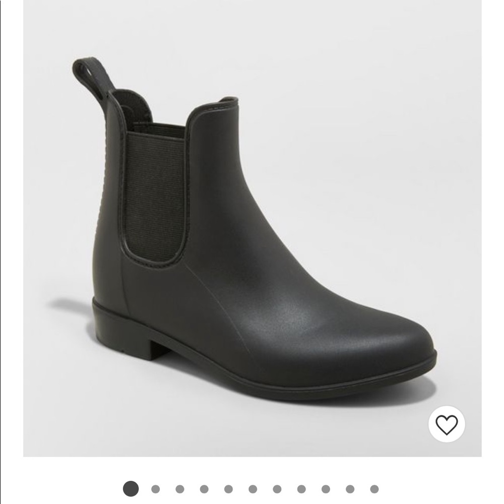 Target Chelsea Rain Boots